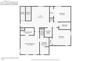 6229 Bodacious Cir, Colorado Springs, CO 80923 - Photo 46