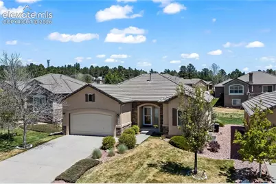 2823 Cinnabar Road, Colorado Springs, CO 80921 - Photo 1