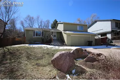 2965 Westcliff Circle, Colorado Springs, CO 80906 - Photo 1