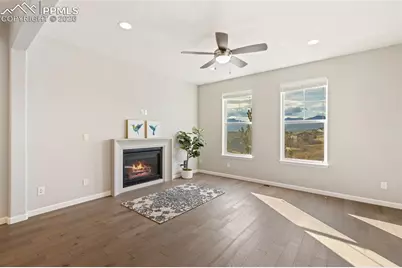1338 Promontory Bluff View, Colorado Springs, CO 80921 - Photo 28
