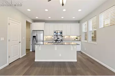 1338 Promontory Bluff View, Colorado Springs, CO 80921 - Photo 34