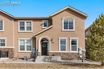 1338 Promontory Bluff View, Colorado Springs, CO 80921 - Photo 28