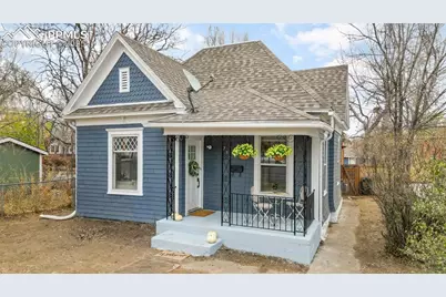 711 N Spruce Street, Colorado Springs, CO 80905 - Photo 1