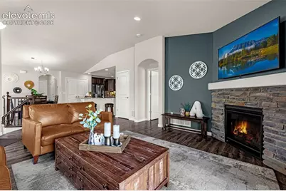 11267 Cold Creek View, Colorado Springs, CO 80921 - Photo 4