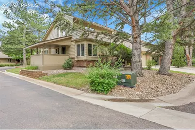 141 Miramar Drive, Colorado Springs, CO 80906 - Photo 1