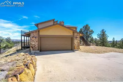 7035 Switchback Trail, Colorado Springs, CO 80919 - Photo 2