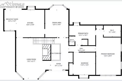 7035 Switchback Trail, Colorado Springs, CO 80919 - Photo 44
