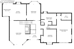 7035 Switchback Trail, Colorado Springs, CO 80919 - Photo 44