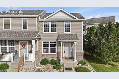 2199 Squawbush Ridge Grove, Colorado Springs, CO 80910 - Photo 1