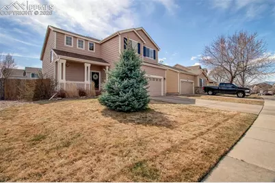 3909 Springs Ranch Drive, Colorado Springs, CO 80922 - Photo 2