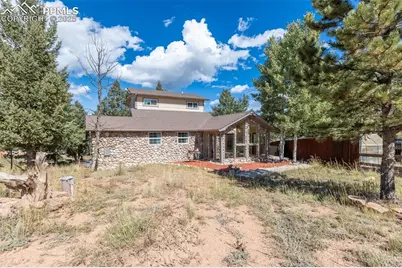 1625 N Mountain Estates Road, Florissant, CO 80816 - Photo 2