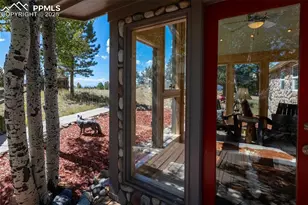 1625 N Mountain Estates Rd, Florissant, CO 80816 - Photo 4