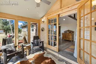 1625 N Mountain Estates Rd, Florissant, CO 80816 - Photo 12