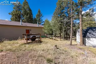 1625 N Mountain Estates Rd, Florissant, CO 80816 - Photo 42