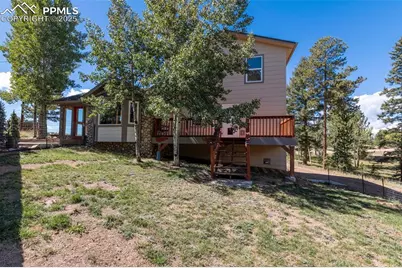 1625 N Mountain Estates Road, Florissant, CO 80816 - Photo 8