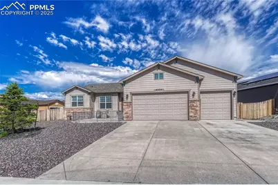 9804 Devoncove Drive, Peyton, CO 80831 - Photo 1