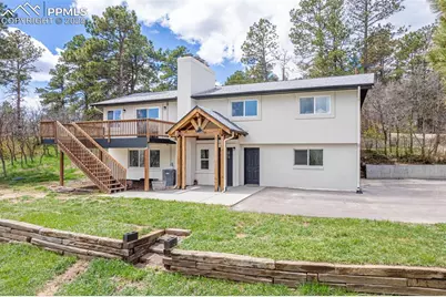 721 Forest View Road, Monument, CO 80132 - Photo 1
