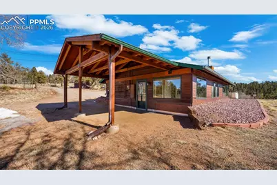 950 Southpark Road, Florissant, CO 80816 - Photo 1