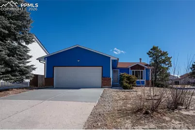 8515 Stratus Drive, Colorado Springs, CO 80920 - Photo 1