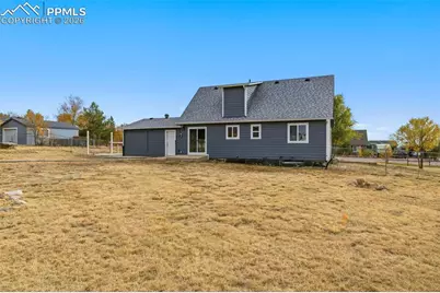 9430 Bar B Road, Fountain, CO 80817 - Photo 1