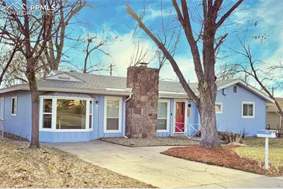 817 Grand Boulevard, Colorado Springs, CO 80911 - Photo 1