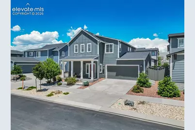 5834 Spring Breeze Drive, Colorado Springs, CO 80923 - Photo 1