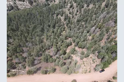 3546 N Mountain Estates Road, Florissant, CO 80816 - Photo 8