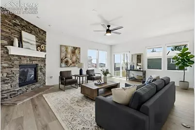 285 S Raven Mine Drive, Colorado Springs, CO 80905 - Photo 16