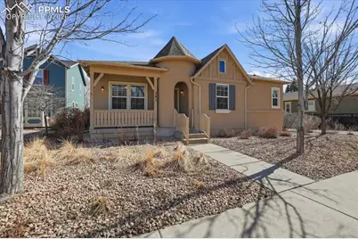 285 S Raven Mine Drive, Colorado Springs, CO 80905 - Photo 1