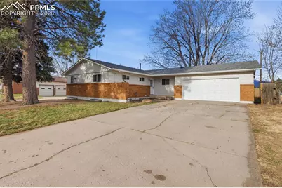 1014 Fosdick Drive, Colorado Springs, CO 80909 - Photo 1