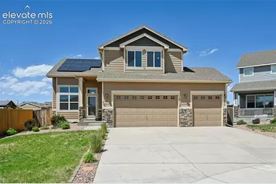 10112 Jaggar Way, Peyton, CO 80831 - Photo 1