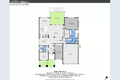 7210 Silver Buckle Drive, Colorado Springs, CO 80923 - Photo 50