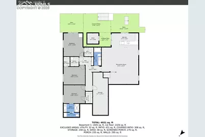 7210 Silver Buckle Drive, Colorado Springs, CO 80923 - Photo 48