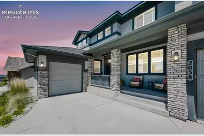 2058 Walnut Creek Court, Colorado Springs, CO 80921 - Photo 2