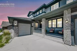 2058 Walnut Creek Ct, Colorado Springs, CO 80921 - Photo 2