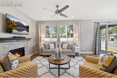 16496 Woodward Terrace, Monument, CO 80132 - Photo 14