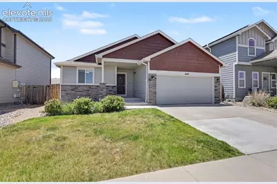 6414 Mountain Dale Drive, Colorado Springs, CO 80927 - Photo 1