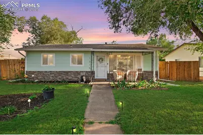 1315 Pando Avenue, Colorado Springs, CO 80905 - Photo 1