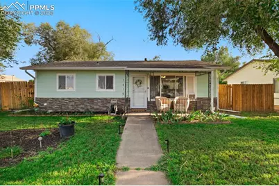 1315 Pando Avenue, Colorado Springs, CO 80905 - Photo 2