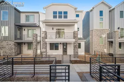 10779 Spalding View, Colorado Springs, CO 80908 - Photo 2