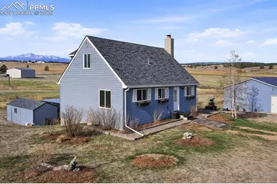 12285 Old Barn Road, Elbert, CO 80106 - Photo 2