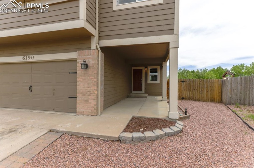 6190 Hearth Ct, Colorado Springs, CO 80922-1808