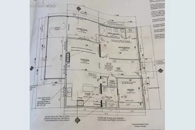 240 N Mountain Estates Road, Florissant, CO 80816 - Photo 48