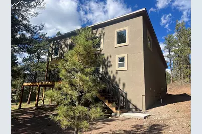 240 N Mountain Estates Road, Florissant, CO 80816 - Photo 40