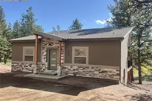 240 N Mountain Estates Rd, Florissant, CO 80816 - Photo 2