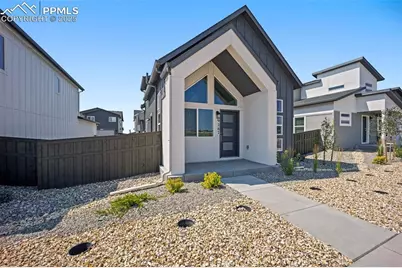 9287 Percheron Pony Drive, Colorado Springs, CO 80908 - Photo 1