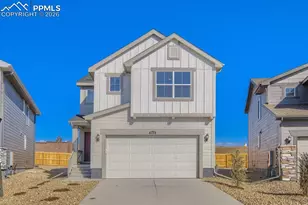 8914 Blue Feather Loop, Colorado Springs, CO 80908 - Photo 1