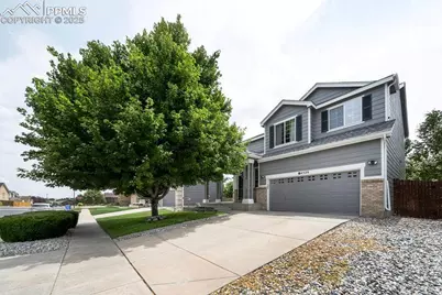 4529 Crow Creek Drive, Colorado Springs, CO 80922 - Photo 2