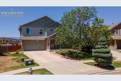 1997 Dewhirst Drive, Colorado Springs, CO 80951 - Photo 1