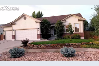 7331 Corsicana Drive, Colorado Springs, CO 80923 - Photo 1
